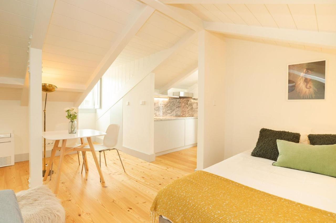 Cosy Baixa Studio Lisboa 外观 照片