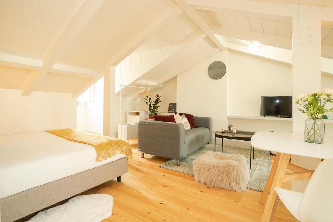 Cosy Baixa Studio Lisboa 外观 照片