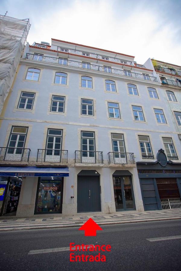 Cosy Baixa Studio Lisboa 外观 照片