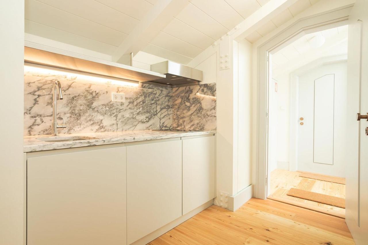 Cosy Baixa Studio Lisboa 外观 照片