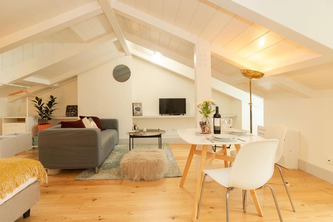 Cosy Baixa Studio Lisboa 外观 照片