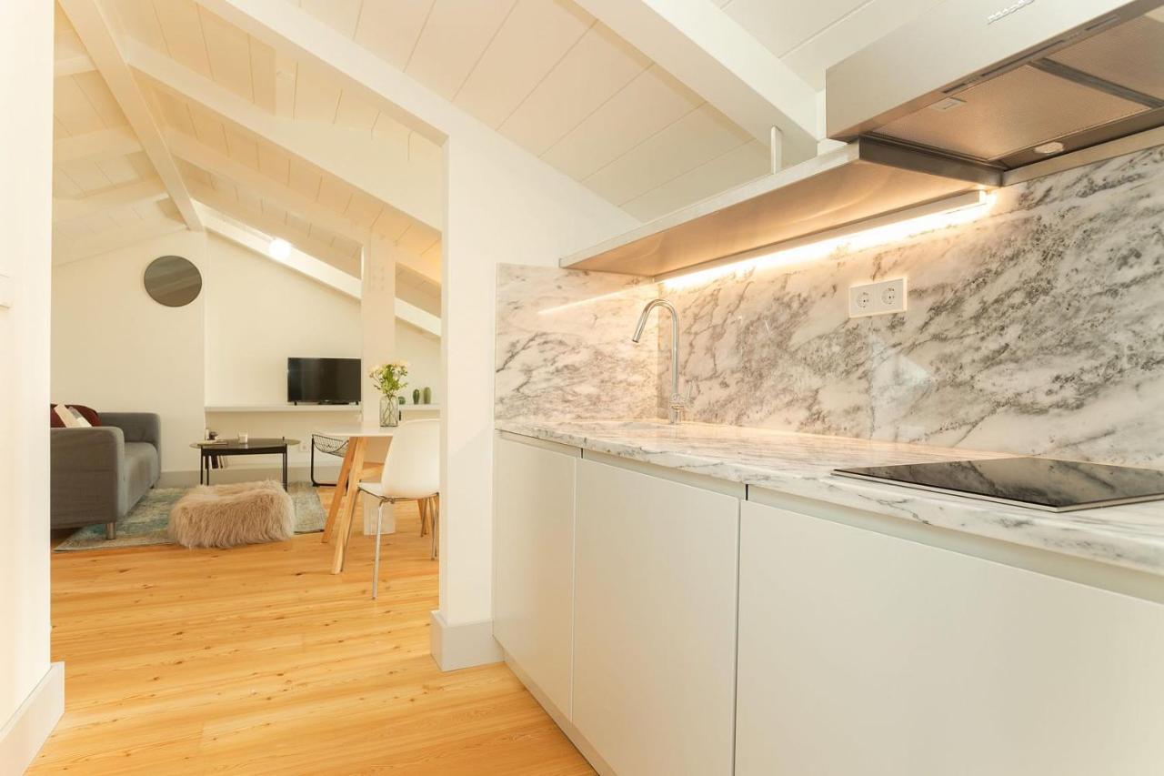 Cosy Baixa Studio Lisboa 外观 照片